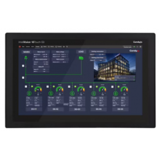 ComAp 远程显示器18Touch G3系列