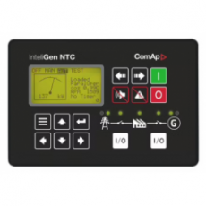ComAp 控制器InteliGen NTC系列
