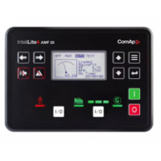 ComAp 单台发电机组控制器4 AMF 25系列