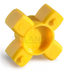 RULAND 零背隙爪式联轴器JD16/25-92Y系列
