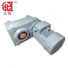 BEI 硬齿面减速机FA系列