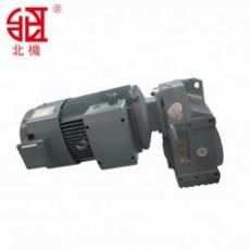 BEI 平行轴斜齿轮减速机F系列