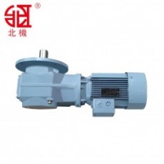 BEI 斜齿轮伞齿轮减速电机KF系列