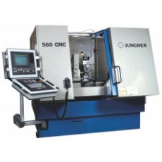 JUNGNER 精密工具和刀具磨床TG 560 CNC系列
