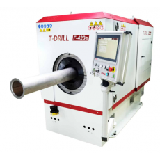 HERBER 翻边机T-DRILL F-420E系列