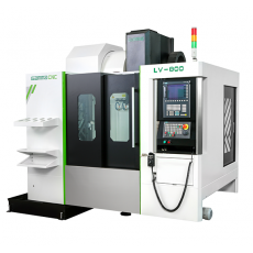alfarobot 加工中心LV-800L系列