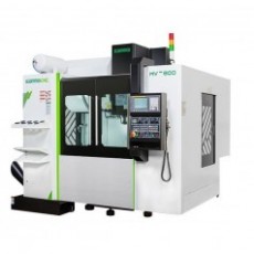 alfarobot 加工中心HV-800L系列