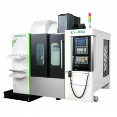 alfarobot 加工中心LV-800L系列