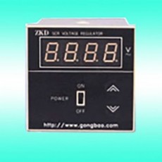 gongbao 数字式可控硅电压稳压调整器ZKD-1型系列