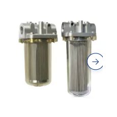 JUNWAVE 低压过滤器FPF系列
