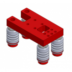 SPATEC 真空垫 STPBV 48系列