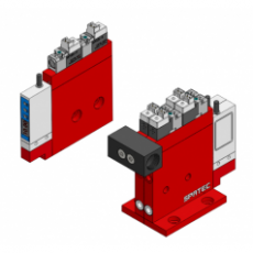 SPATEC 标准泵SSMK系列