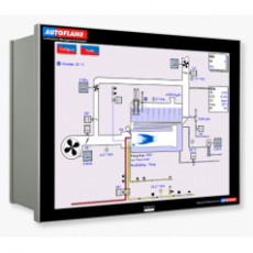 AUTOFLAME 控制器Mk8 MM系列