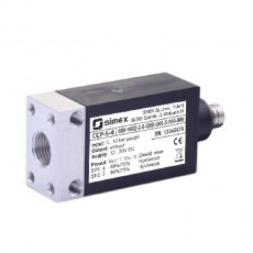 SIMEX 电子压力开关 CCP-S-4系列