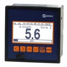 SIMEX 电流表SWP-99系列