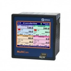 SIMEX 控制器MultiCon CMC-99系列