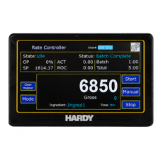 HARDY 连续物料进料速率控制器HI6850-CMFC系列