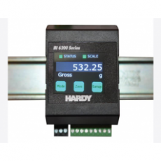 HARDY 单通道重量处理器HI6200系列