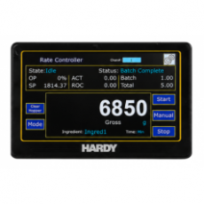 HARDY 连续物料进料速率控制器HI6850-CMFC系列