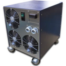 teca 空冷式热电液体冷却器TFC-2700系列