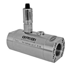 GRIBI 夹管阀GQV系列