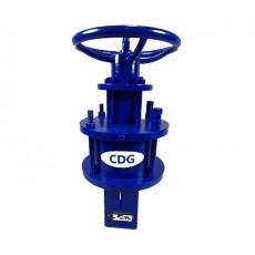 CDG 直行程气动执行器SC系列