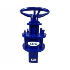 CDG 直行程气动执行器SC系列