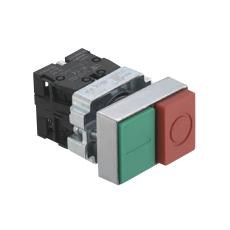 YIJIA 塑料按钮开关YJ139-XB2-11B系列