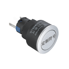 YIJIA 塑料按钮开关YJ-LA16W-D/Y/FH系列