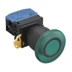 YIJIA 塑料按钮开关LA36M-10MD系列