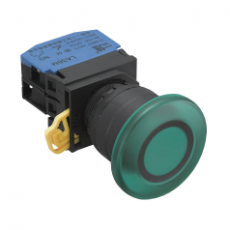 YIJIA 塑料按钮开关LA36M-10MD系列