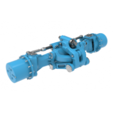 SIPCER 标准悬架车桥系列