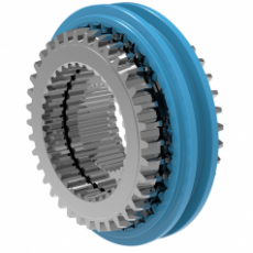 GRAZIANO 同步器SC 90 / CSS 90系列