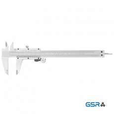 GSR 模拟游标卡尺150 毫米/6 英寸系列