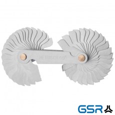 GSR 螺纹模板螺纹规公制/英制 52张系列