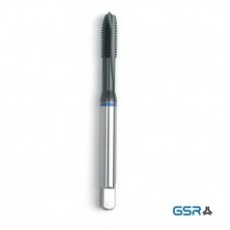 GSR 布劳林机用丝锥HSSE-PM-TiAIN B 型系列
