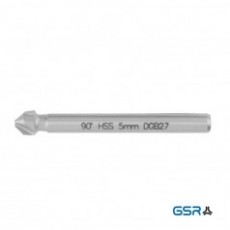 GSR 沉头钻PROFI CBN系列