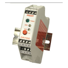 RDP GROUP DIN导轨安装放大器DR7DC系列