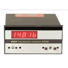 RDP GROUP 模拟放大器带数字显示/面板表E308系列
