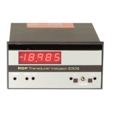 RDP GROUP 模拟放大器带数字显示/面板表E309系列