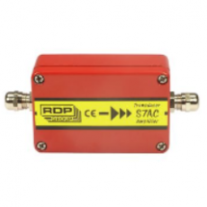 RDP GROUP 直流供电LVDT传感器放大器S7AC系列
