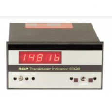 RDP GROUP 模拟放大器带数字显示/面板表E308系列