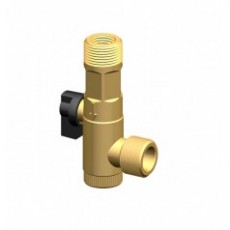NIANCHENG 球阀过滤器L型系列